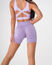 Load image into Gallery viewer, ALPHA PRO SEAMLESS SPANDEX SHORTS