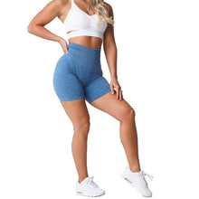 Load image into Gallery viewer, SCRUNCH SEAMLESS SHORTS