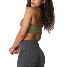 Load image into Gallery viewer, GEOMETRY SVANA SEAMLESS SPORTS BRA