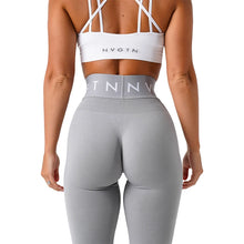 Load image into Gallery viewer, SVANA FULL SEAMLESS LEGGINGS
