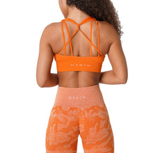 Load image into Gallery viewer, GEOMETRY SVANA SEAMLESS SPORTS BRA