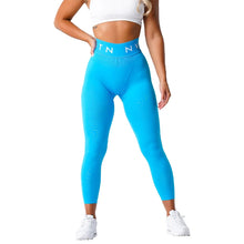Load image into Gallery viewer, SVANA FULL SEAMLESS LEGGINGS