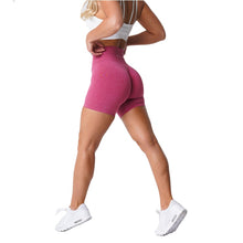 Load image into Gallery viewer, ALPHA PRO SEAMLESS SPANDEX SHORTS