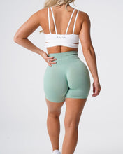 Load image into Gallery viewer, ALPHA PRO SEAMLESS SPANDEX SHORTS