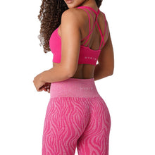 Load image into Gallery viewer, GEOMETRY SVANA SEAMLESS SPORTS BRA