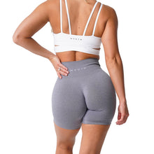 Load image into Gallery viewer, ALPHA PRO SEAMLESS SPANDEX SHORTS