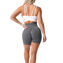 Load image into Gallery viewer, SCRUNCH SEAMLESS SHORTS