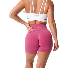 Load image into Gallery viewer, ALPHA PRO SEAMLESS SPANDEX SHORTS