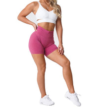 Load image into Gallery viewer, ALPHA PRO SEAMLESS SPANDEX SHORTS