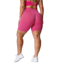 Load image into Gallery viewer, ALPHA PRO SEAMLESS SPANDEX SHORTS