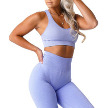 Load image into Gallery viewer, GEOMETRY SVANA SEAMLESS SPORTS BRA