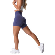 Load image into Gallery viewer, ALPHA PRO SEAMLESS SPANDEX SHORTS
