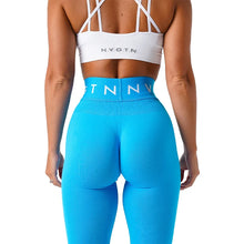 Load image into Gallery viewer, SVANA FULL SEAMLESS LEGGINGS