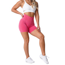 Load image into Gallery viewer, ALPHA PRO SEAMLESS SPANDEX SHORTS
