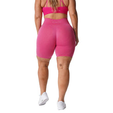 Load image into Gallery viewer, ALPHA PRO SEAMLESS SPANDEX SHORTS