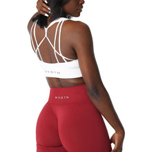Load image into Gallery viewer, GEOMETRY SVANA SEAMLESS SPORTS BRA