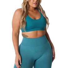 Load image into Gallery viewer, GEOMETRY SVANA SEAMLESS SPORTS BRA