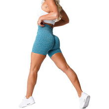 Load image into Gallery viewer, SCRUNCH SEAMLESS SHORTS