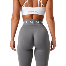 Load image into Gallery viewer, SVANA FULL SEAMLESS LEGGINGS