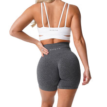 Load image into Gallery viewer, ALPHA PRO SEAMLESS SPANDEX SHORTS