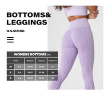 Load image into Gallery viewer, SVANA ZEBRA SEAMLESS LEGGINGS