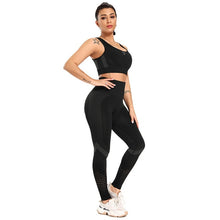 Load image into Gallery viewer, RISE UP FLAWLESS KNIT COMPRESSION OUTFIT