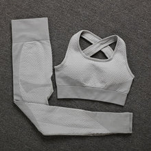Load image into Gallery viewer, PERFECT SHAPE RISE UP SPORTS BRA OUTFIT