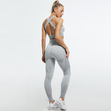 Load image into Gallery viewer, PERFECT SHAPE RISE UP SPORTS BRA OUTFIT