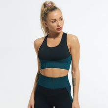Load image into Gallery viewer, PERFECT SHAPE RISE UP SPORTS BRA OUTFIT