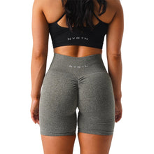 Load image into Gallery viewer, SCRUNCH SEAMLESS SHORTS
