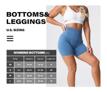 Load image into Gallery viewer, SCRUNCH SEAMLESS SHORTS
