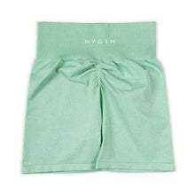 Load image into Gallery viewer, SCRUNCH SEAMLESS SHORTS
