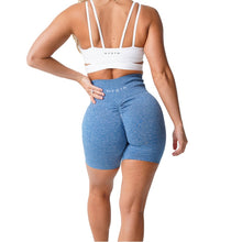 Load image into Gallery viewer, SCRUNCH SEAMLESS SHORTS
