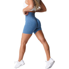Load image into Gallery viewer, SCRUNCH SEAMLESS SHORTS
