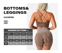 Load image into Gallery viewer, ZEBRA SEAMLESS SPANDEX SHORTS
