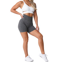 Load image into Gallery viewer, SCRUNCH SEAMLESS SHORTS
