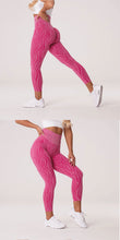 Load image into Gallery viewer, SVANA ZEBRA SEAMLESS LEGGINGS
