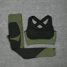 Load image into Gallery viewer, PERFECT SHAPE RISE UP SPORTS BRA OUTFIT
