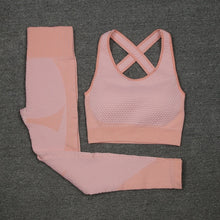 Load image into Gallery viewer, PERFECT SHAPE RISE UP SPORTS BRA OUTFIT
