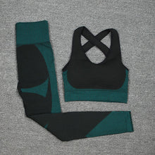 Load image into Gallery viewer, PERFECT SHAPE RISE UP SPORTS BRA OUTFIT
