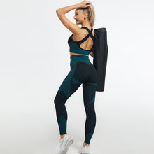 Load image into Gallery viewer, PERFECT SHAPE RISE UP SPORTS BRA OUTFIT
